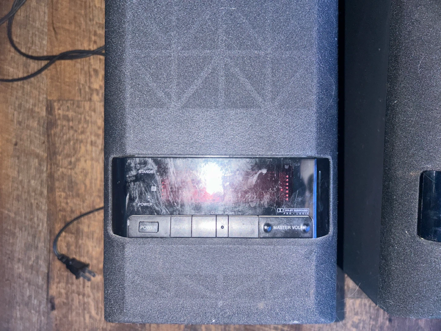 Sony SA-VA10 Active Speakers - photo 3