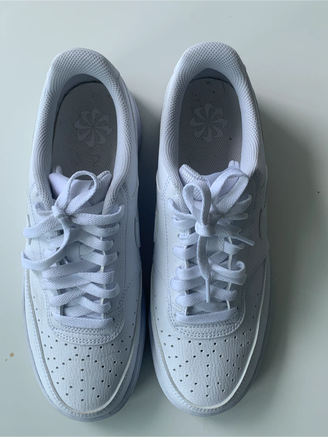 Nike Court Vision Low Men's Shoes