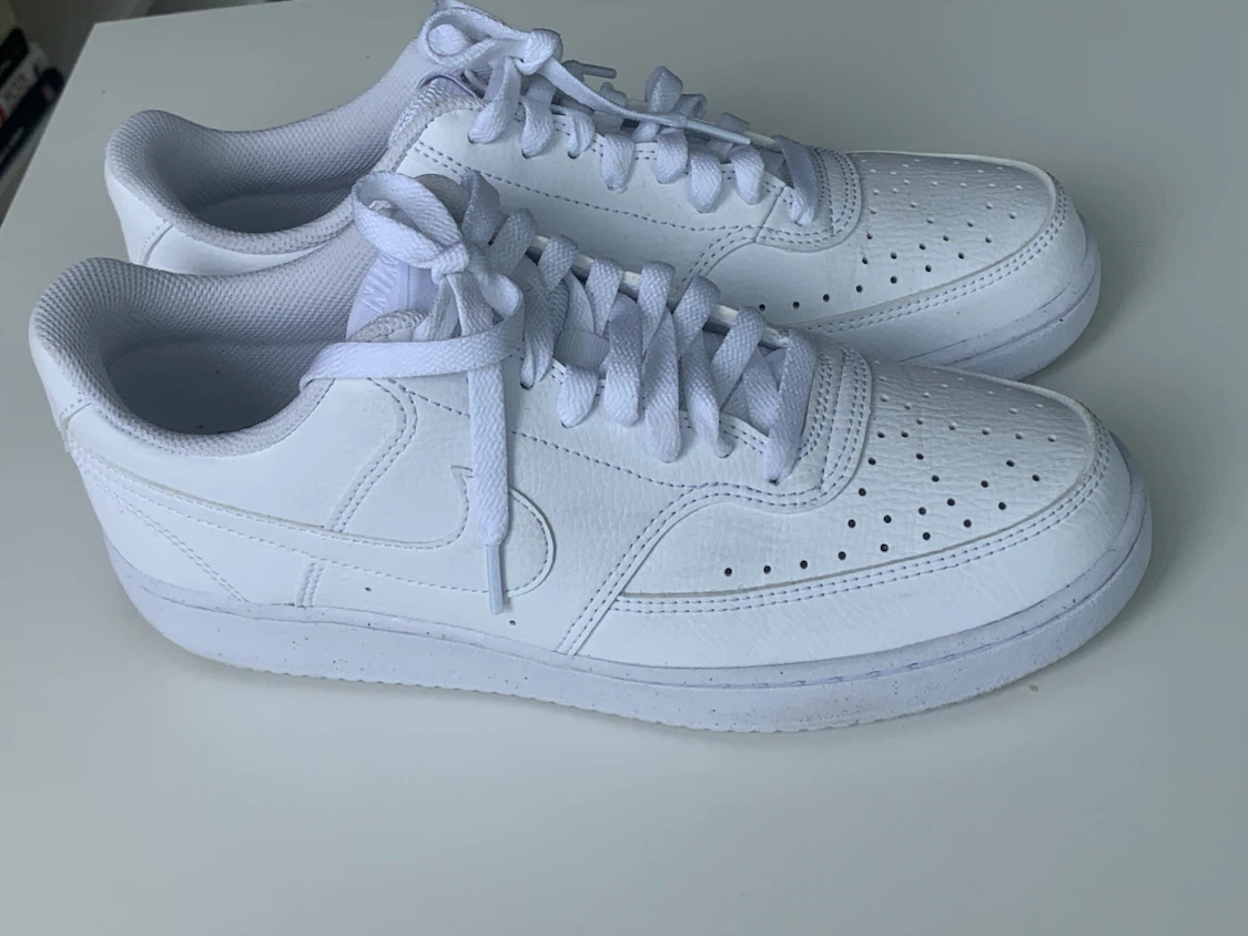 Nike Court Vision Low Men's Shoes - photo 3