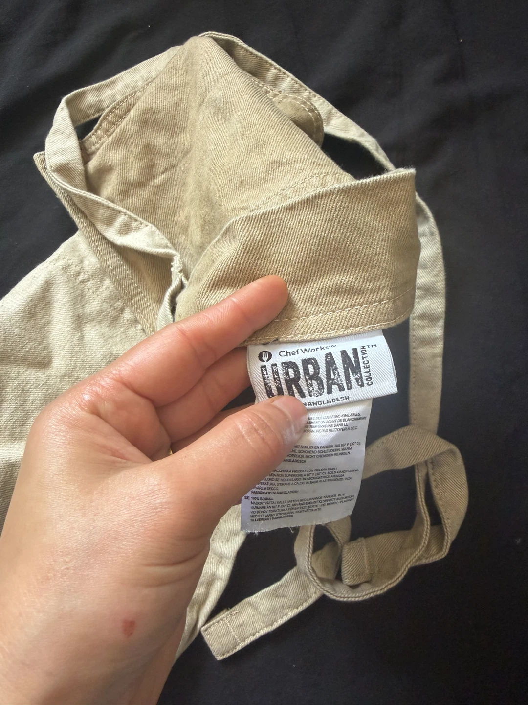 Chef Works Urban Collection Apron - photo 2