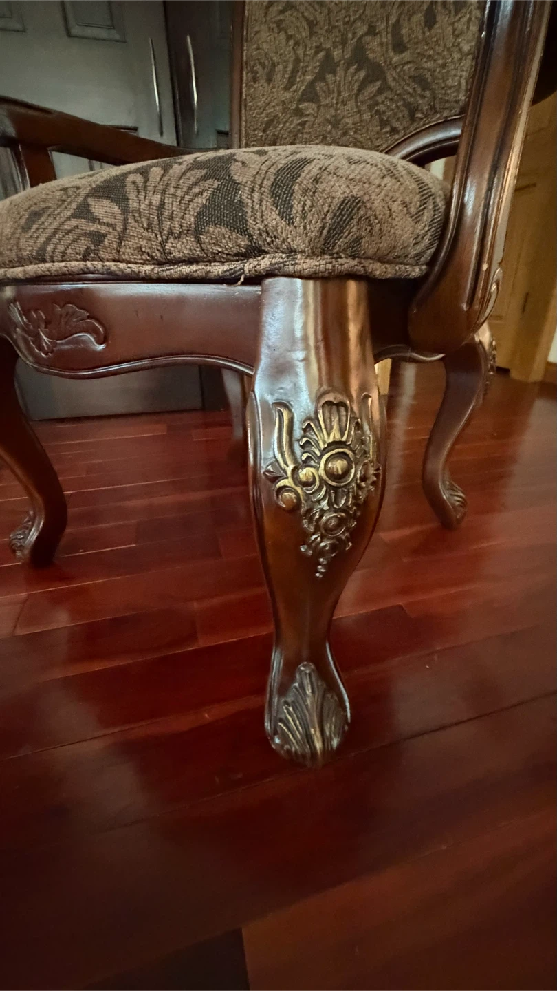 Dining room chairs - photo 4