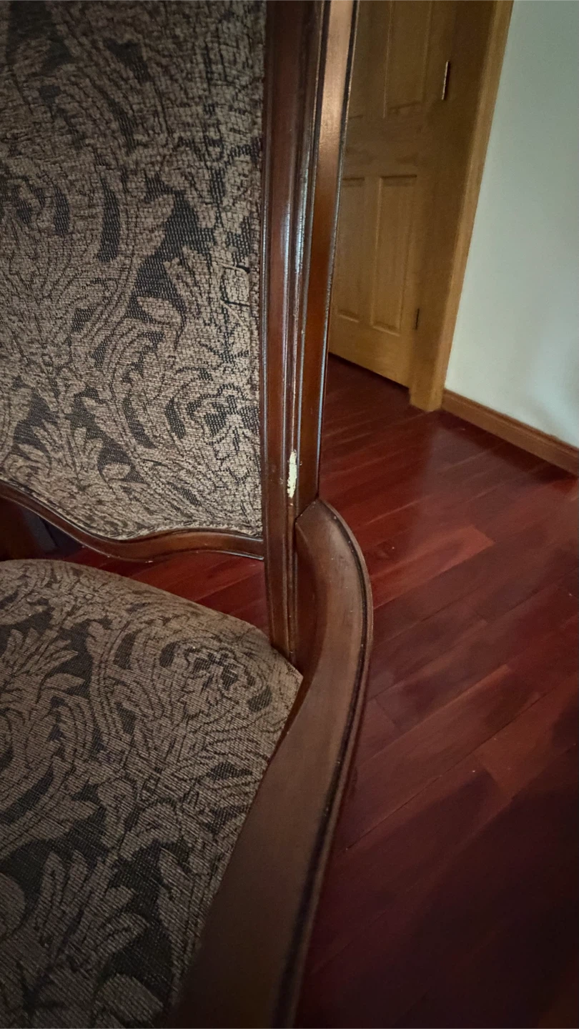 Dining room chairs - photo 5
