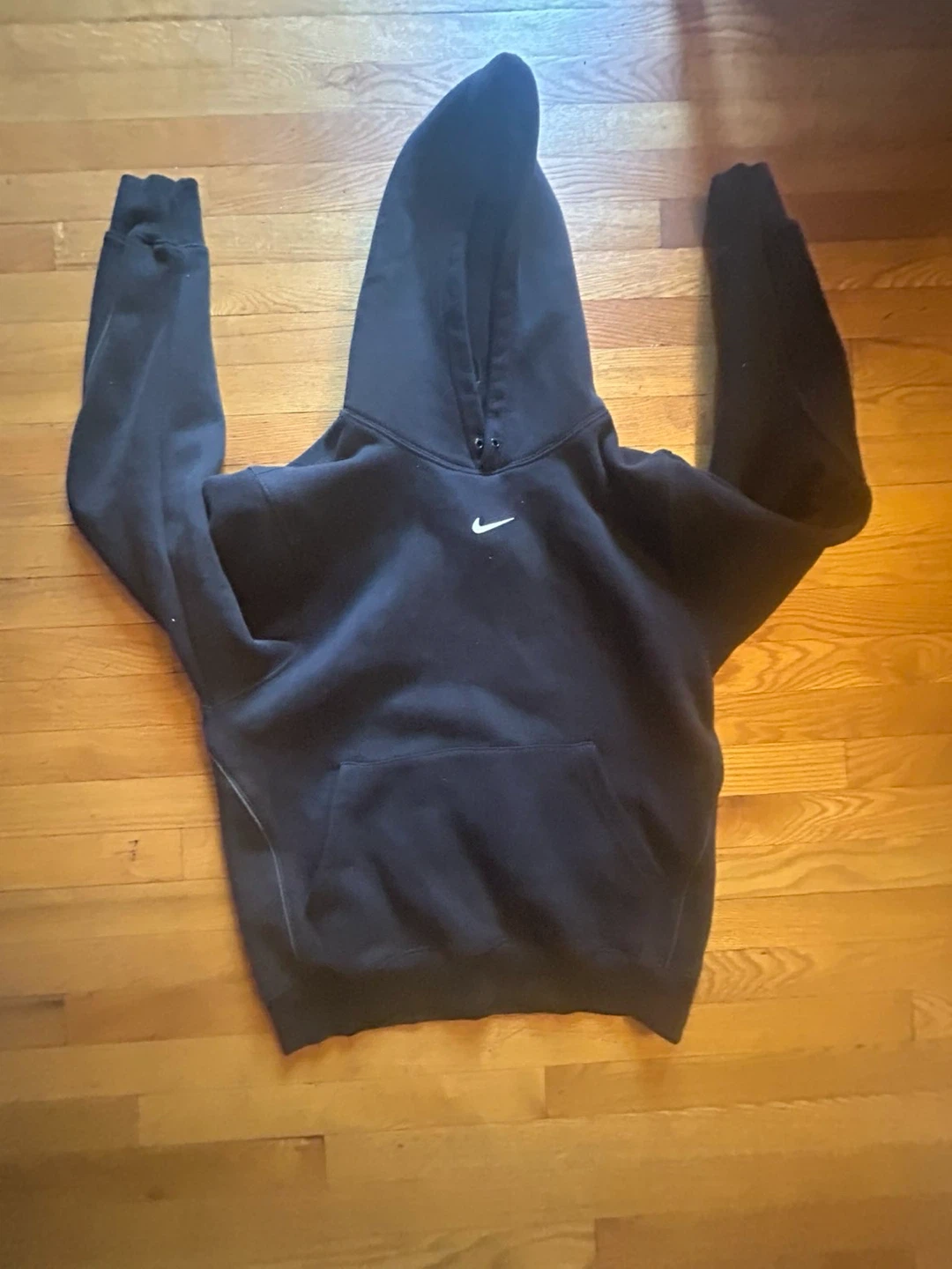 NOCTA x Nike Black Hoodie