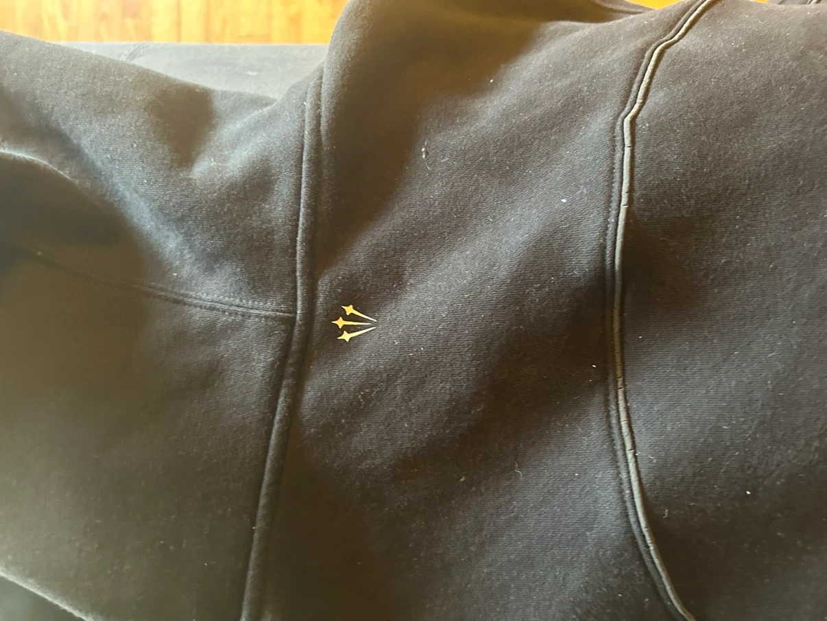 NOCTA x Nike Black Hoodie - photo 3