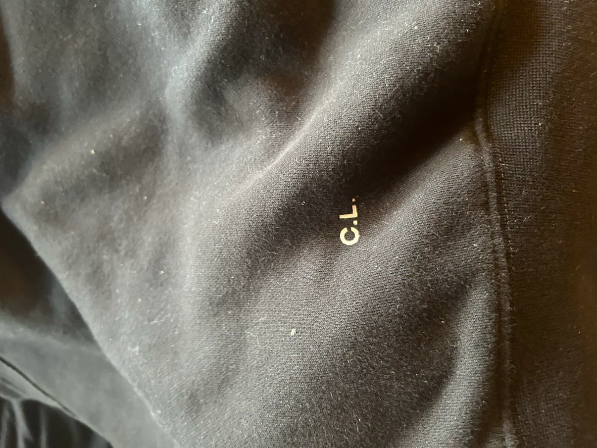 NOCTA x Nike Black Hoodie - photo 4