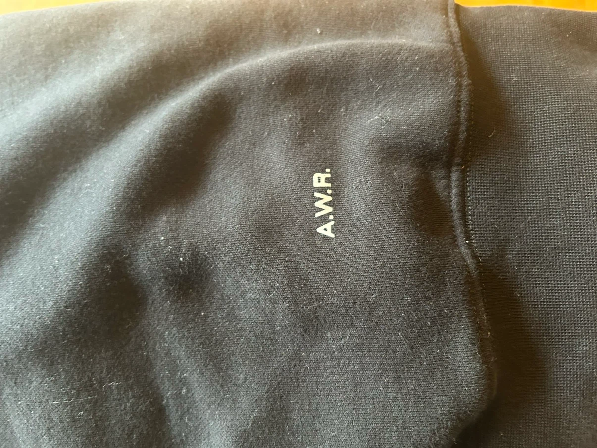NOCTA x Nike Black Hoodie - photo 5