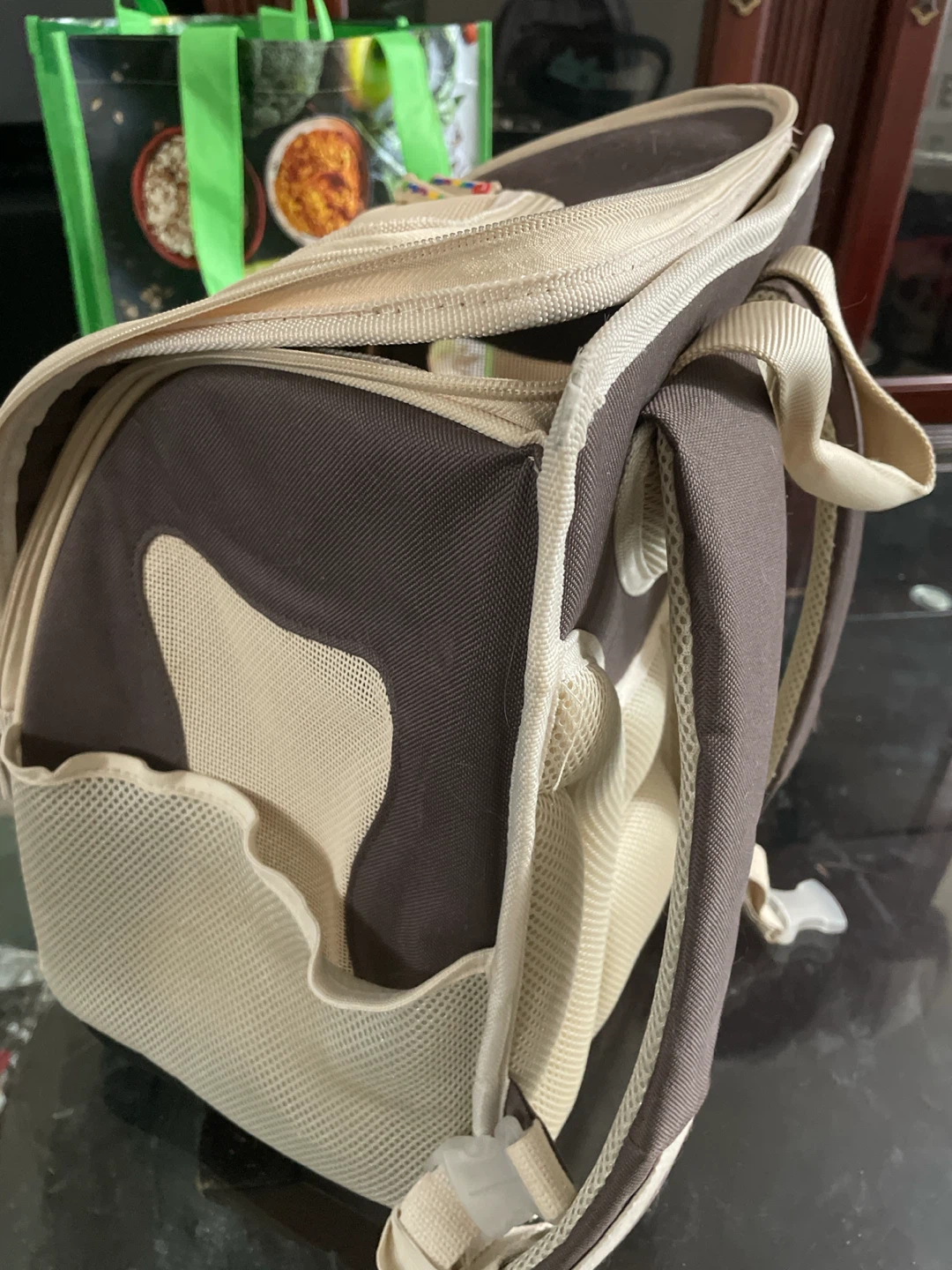 Pet Carrier Backpack - photo 2