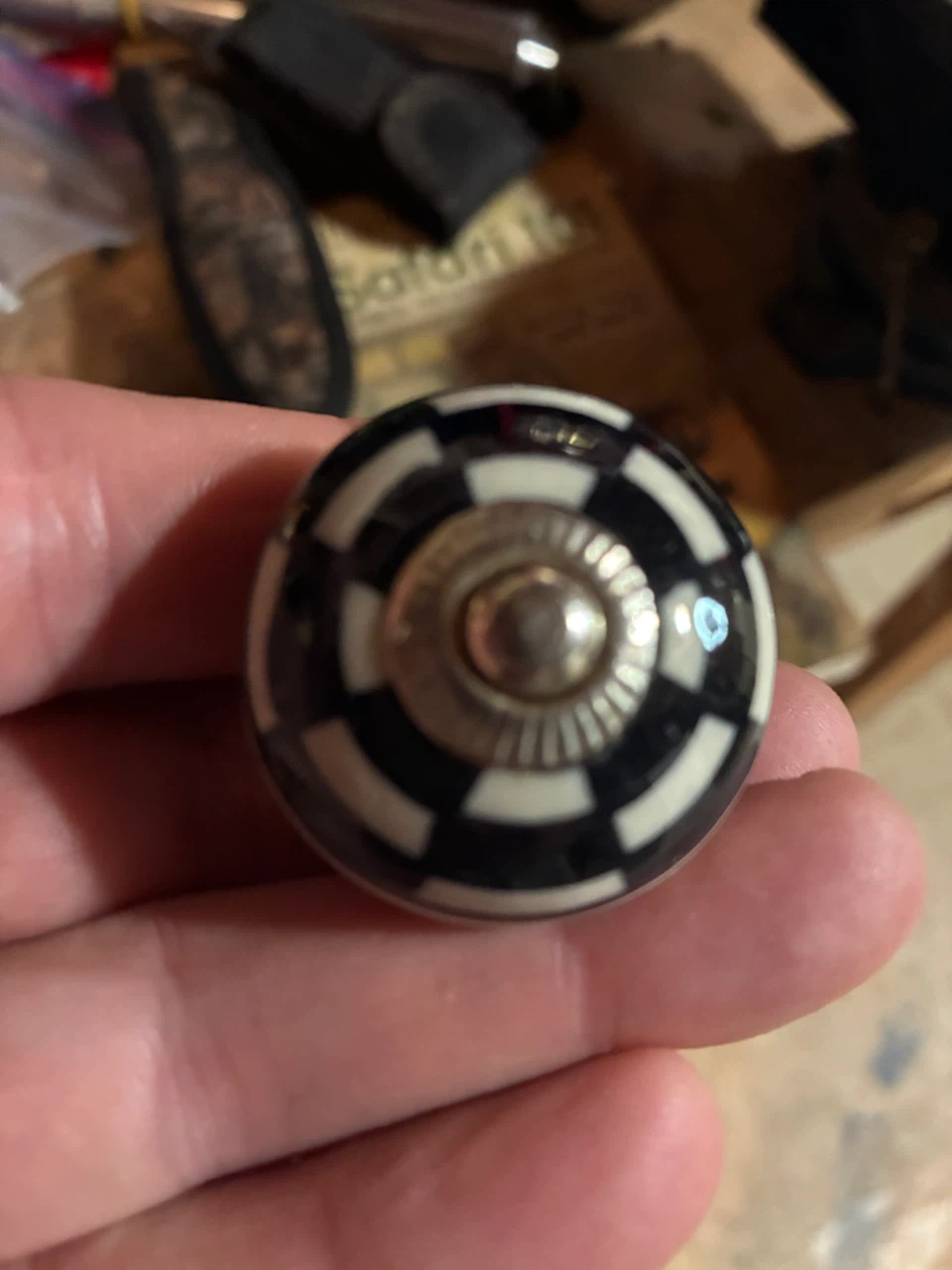 Set of 20 Ceramic Drawer Knobs - photo 5