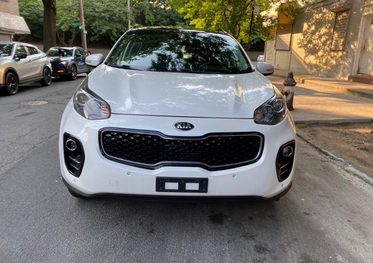 2017 Kia Sportage EX