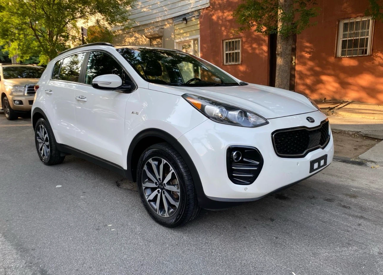 2017 Kia Sportage EX - photo 3
