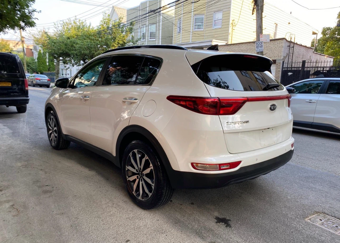 2017 Kia Sportage EX - photo 5