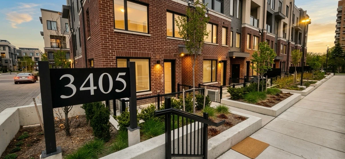 Townhouse Available for Rent