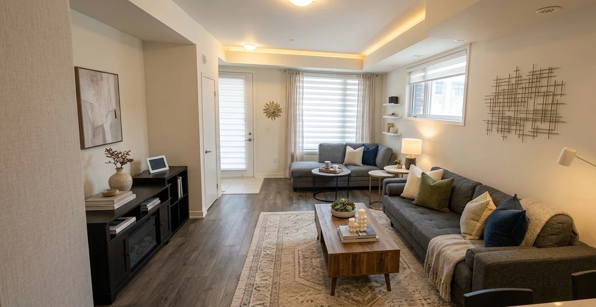 Townhouse Available for Rent - photo 3