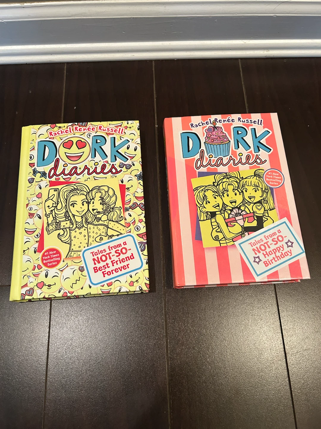 Dork Diaries  books