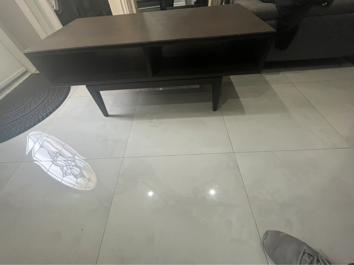 Mid-Century Modern Coffee Table