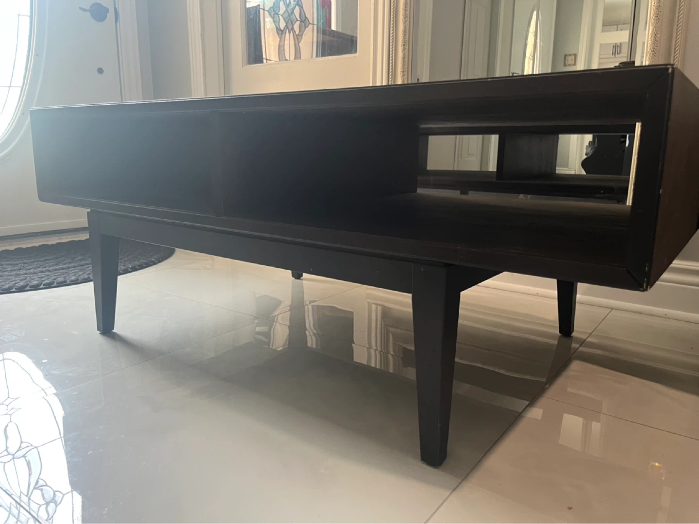 Mid-Century Modern Coffee Table - photo 2