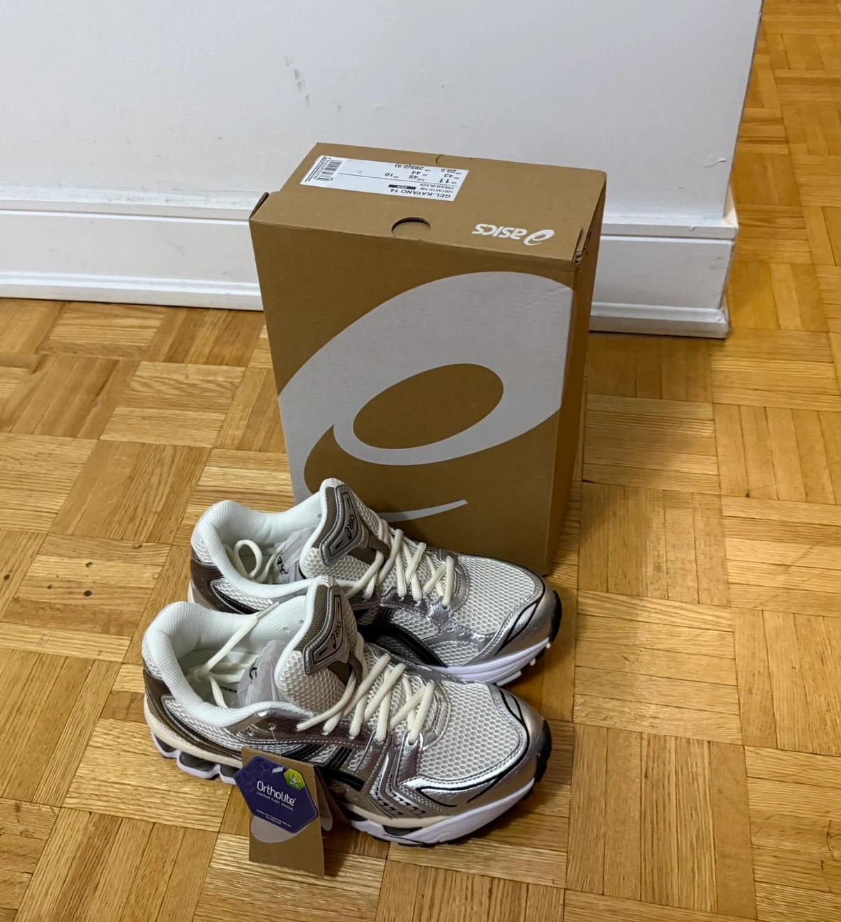 ASICS Gel Keyano 14 - photo 3