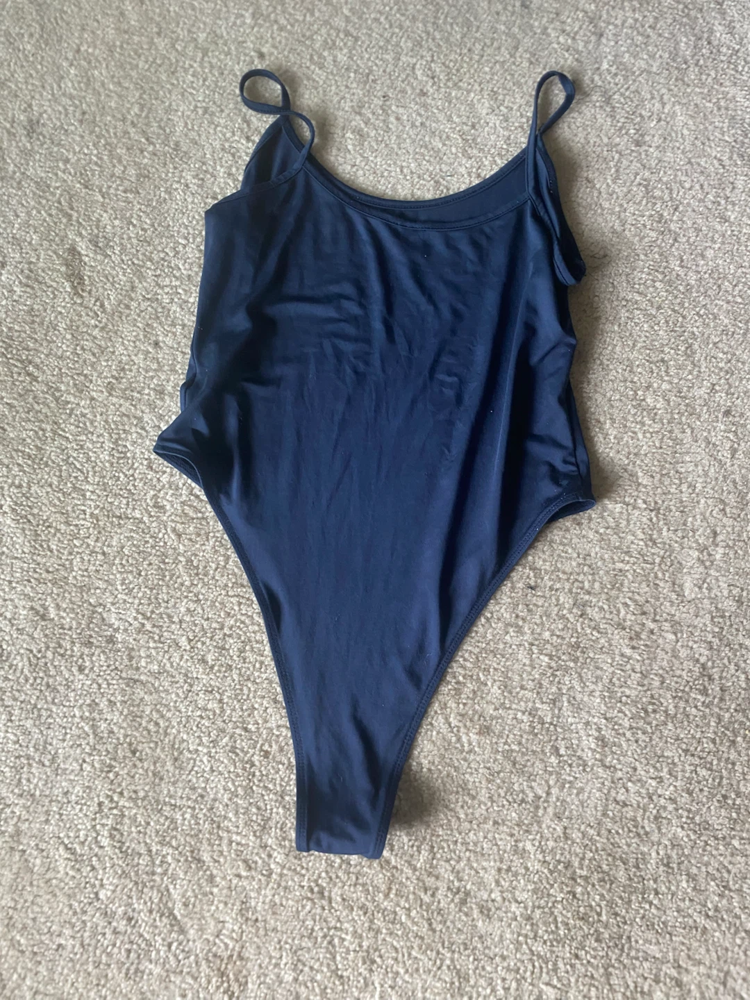 Dark blue body suit - photo 2