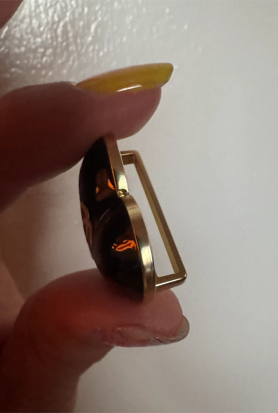 CHANEL Heart Charm - photo 3