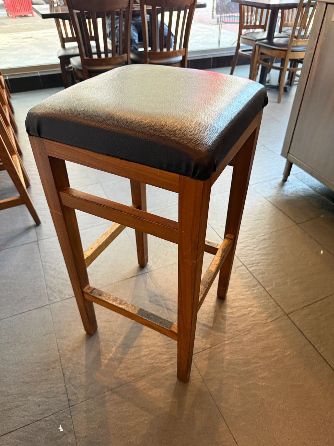 Bar. Chair. - photo 2