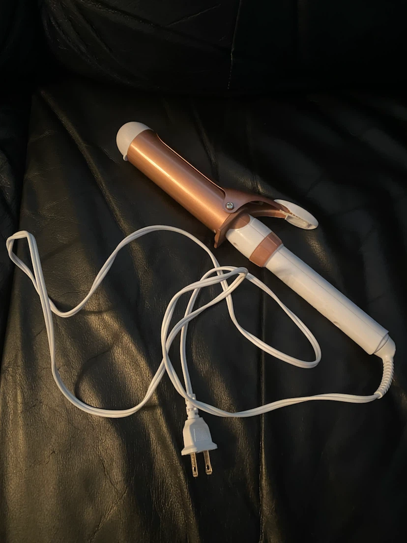 Conair Rosegold Curling Iron