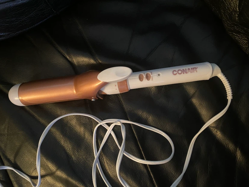 Conair Rosegold Curling Iron - photo 3