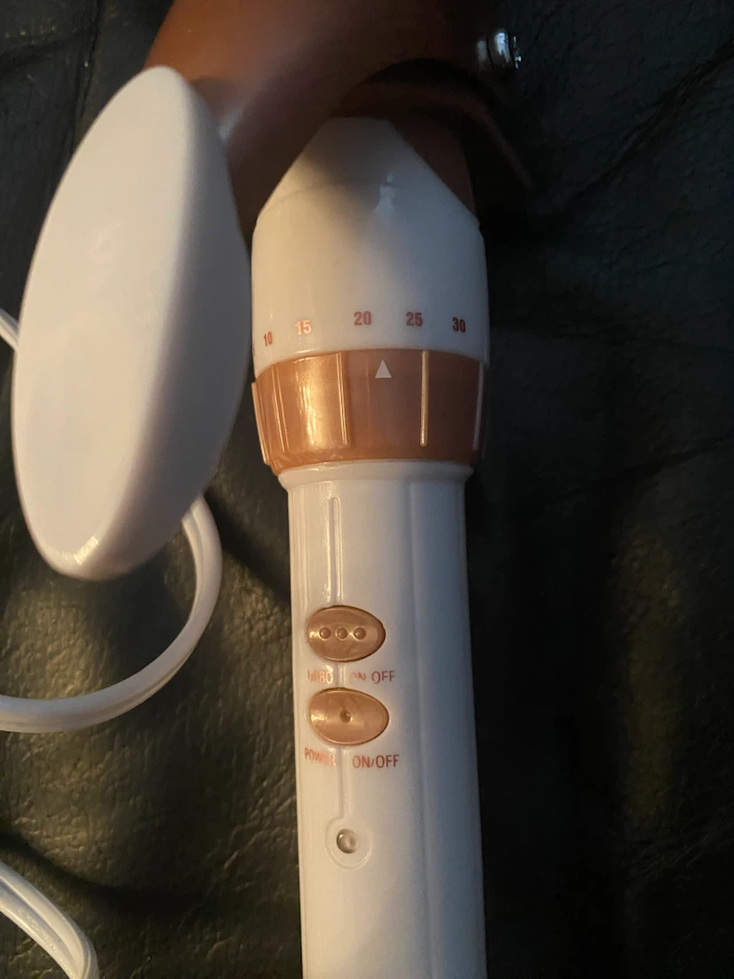 Conair Rosegold Curling Iron - photo 5