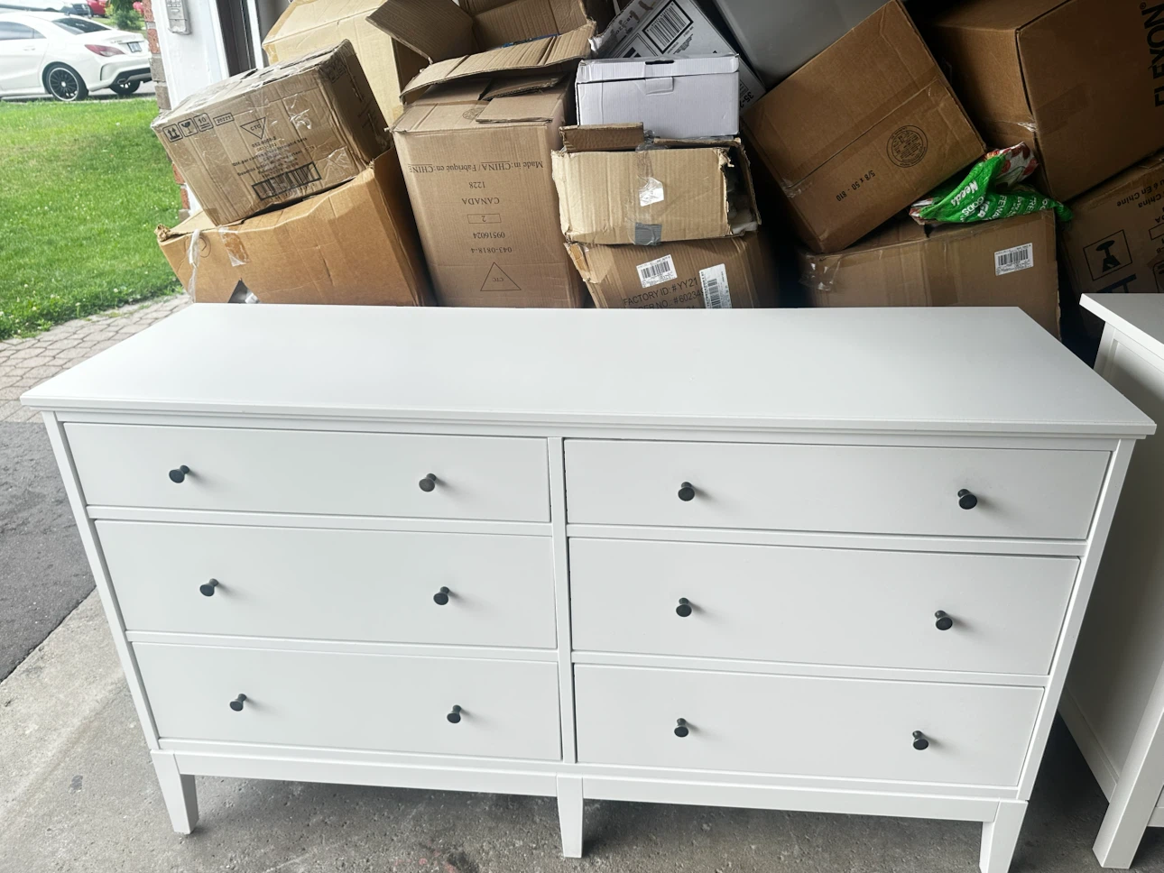 Ikea dresser