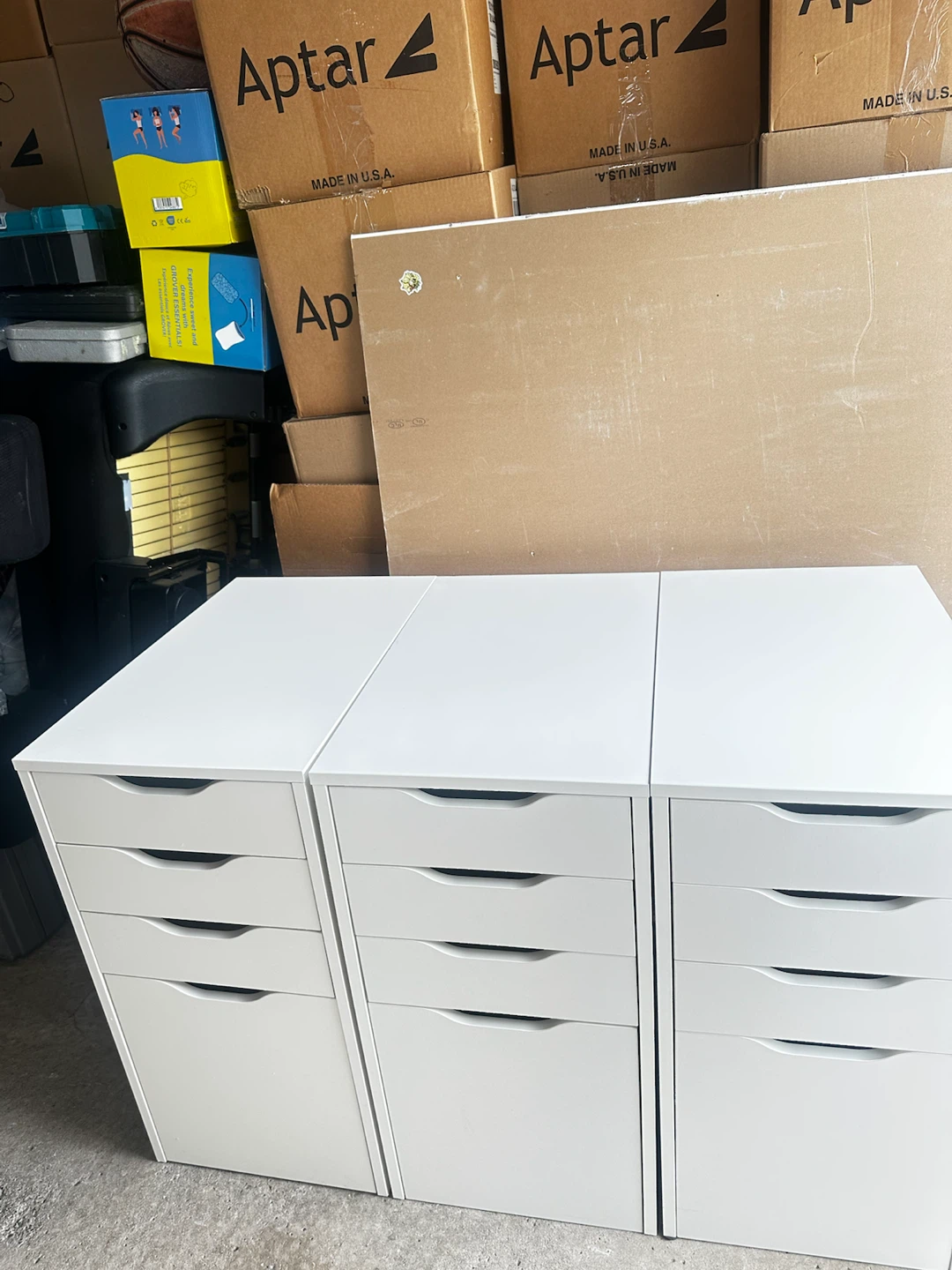 IKEA Alex drawer