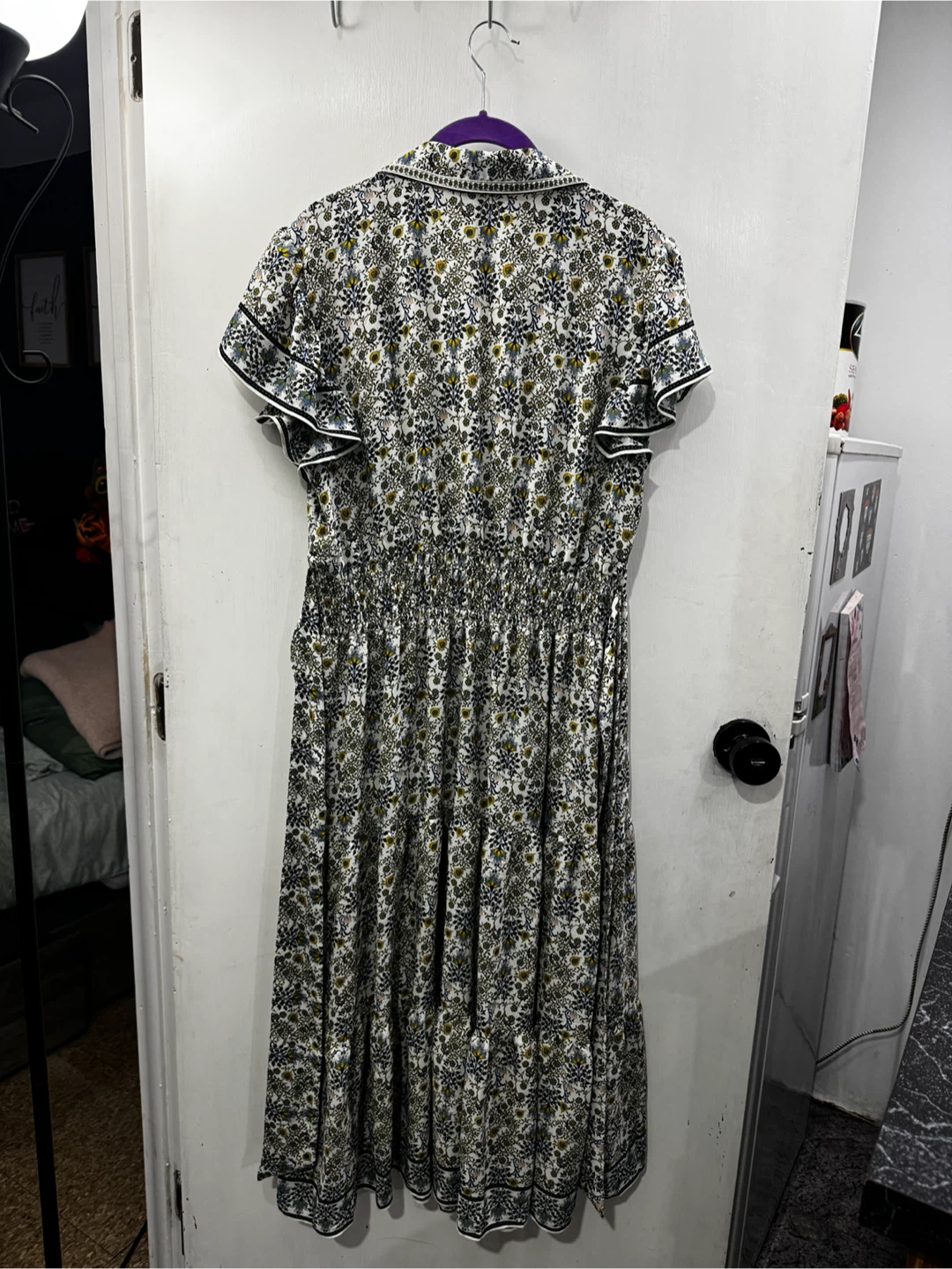 Max Studio London Floral Midi Dress - photo 3