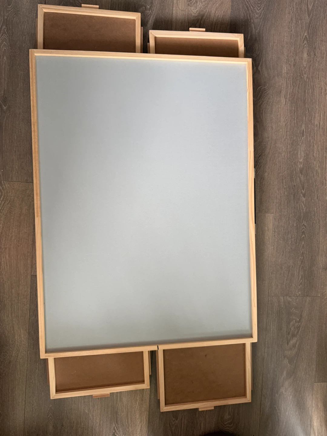 ALL4JIG 2-in-1 Tilting & Rotating Puzzle Board - photo 2