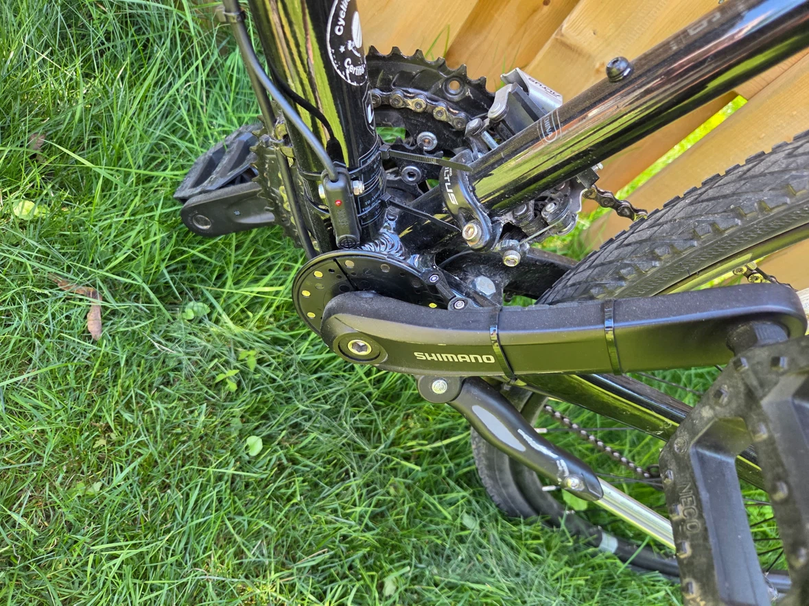 Swytch GO+ electric bike conversion kit - photo 2