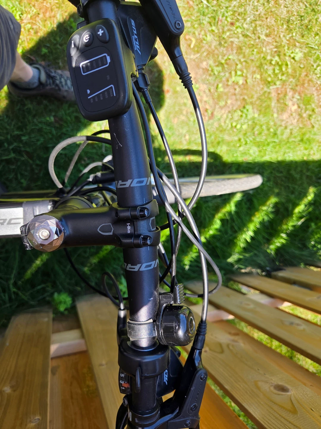 Swytch GO+ electric bike conversion kit - photo 3