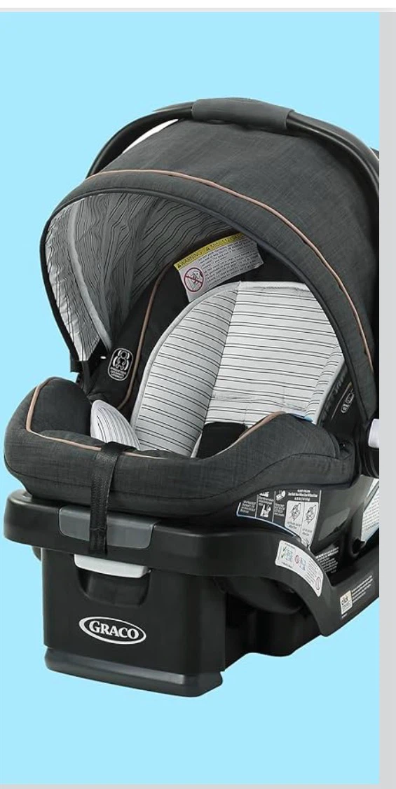 Graco Infant Car Seat of Travel System - photo 2