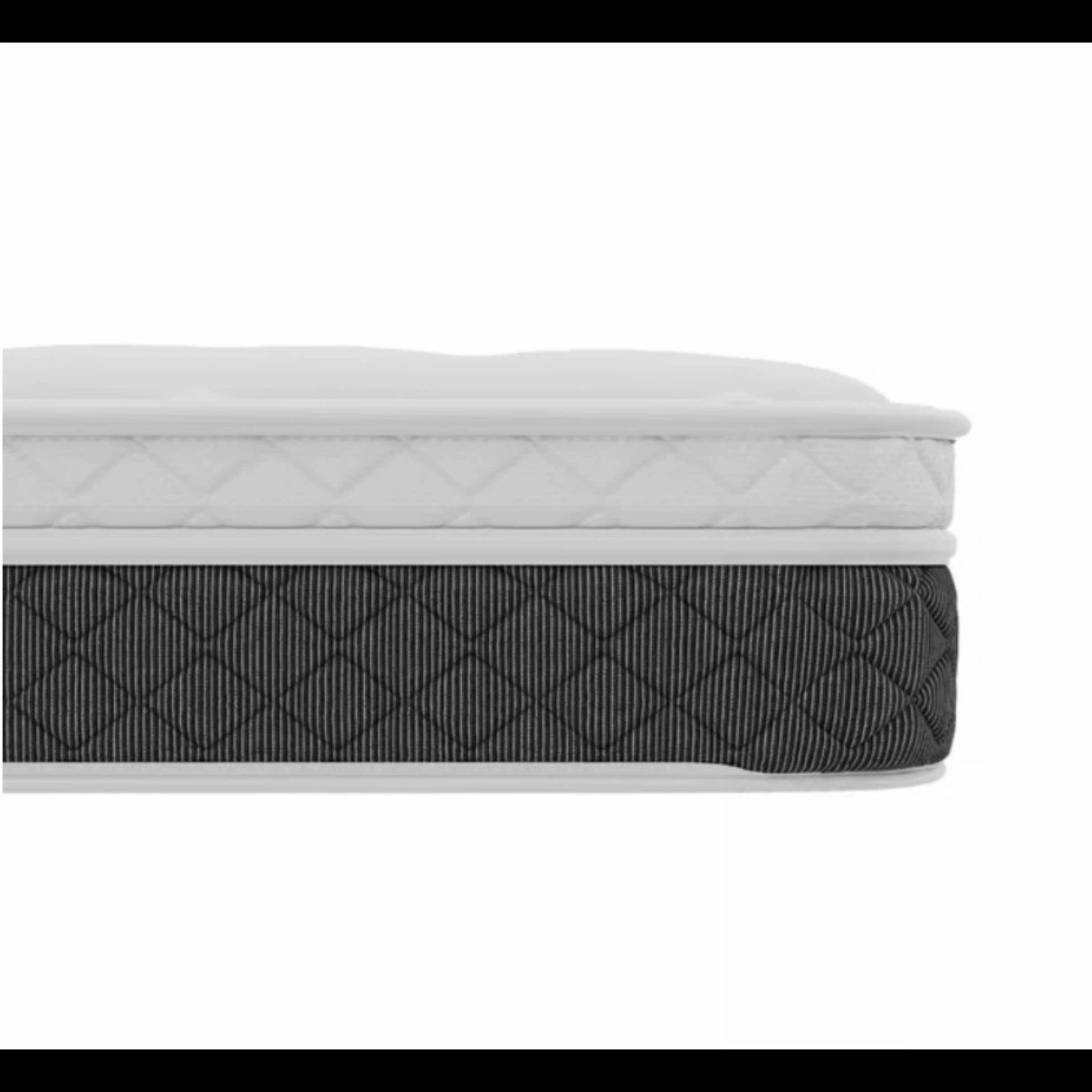 Twin XL spring mattress, extra soft - photo 4