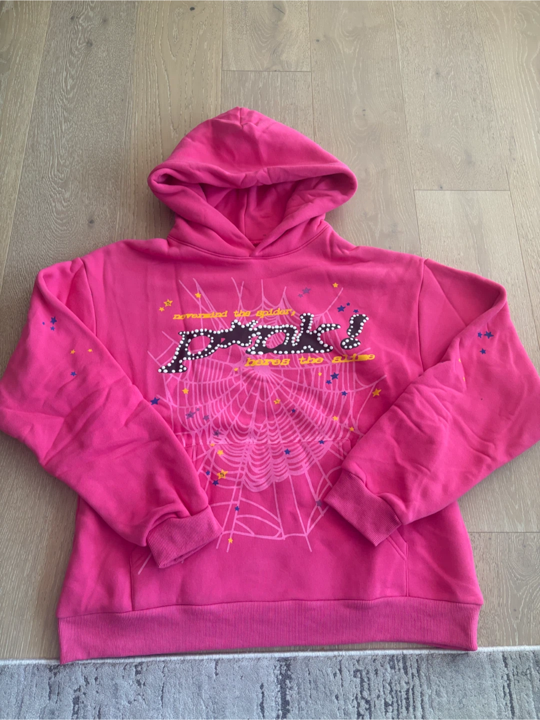 Sp5der hoodie