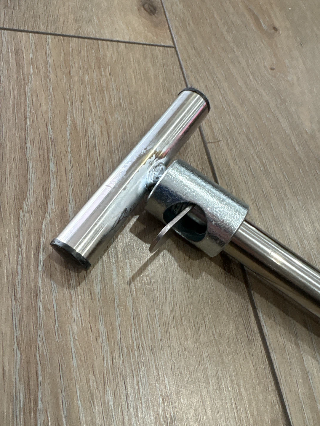 Pole holder catch pile - photo 2