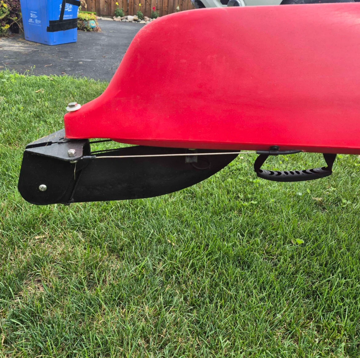 Clear Water Design Touring Kayak - photo 3