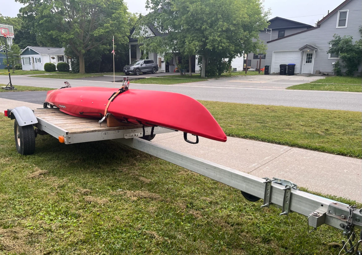 Clear Water Design Touring Kayak - photo 4