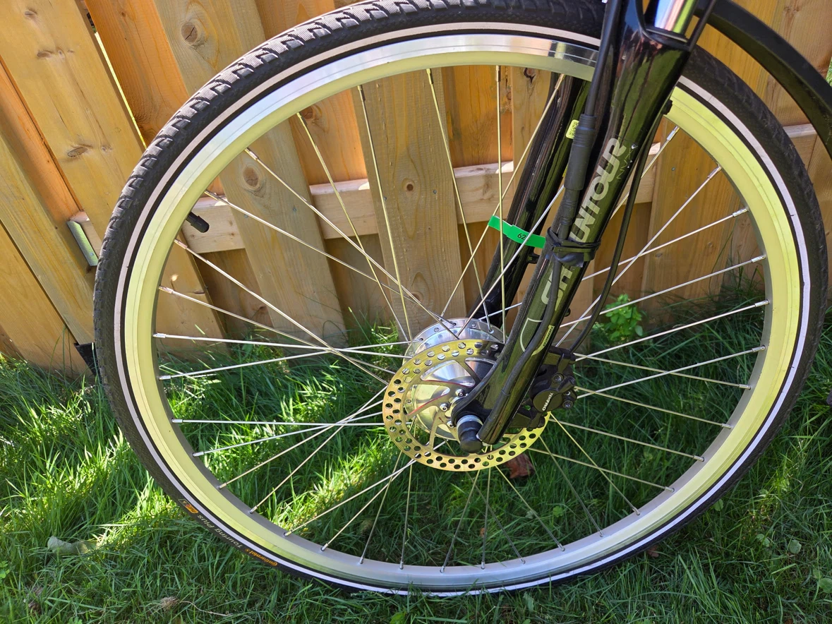 Swytch GO+ electric bike conversion kit - photo 4