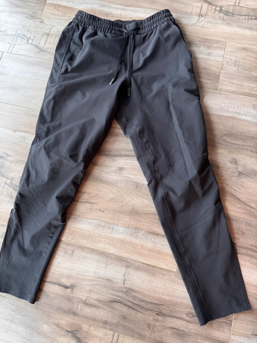 Lululemon Black Joggers Size M