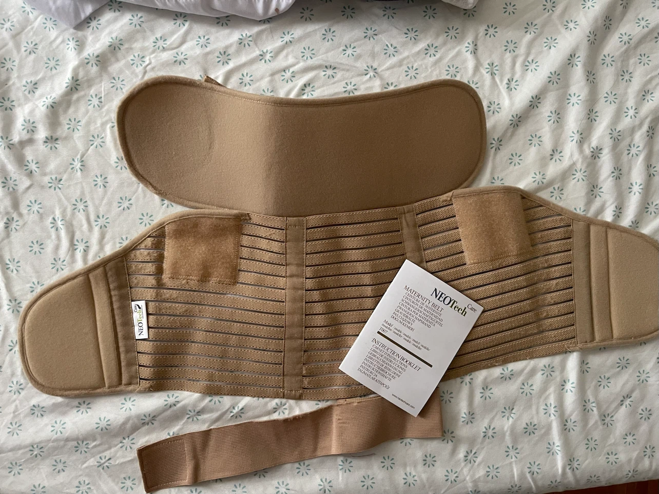 Pregnancy Back support NEOTECH