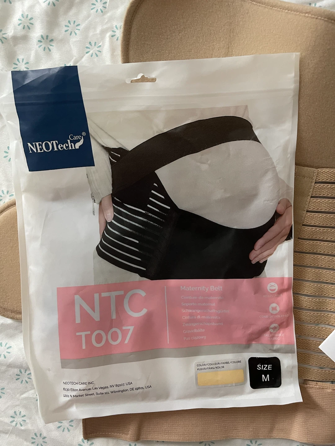 Pregnancy Back support NEOTECH - photo 2