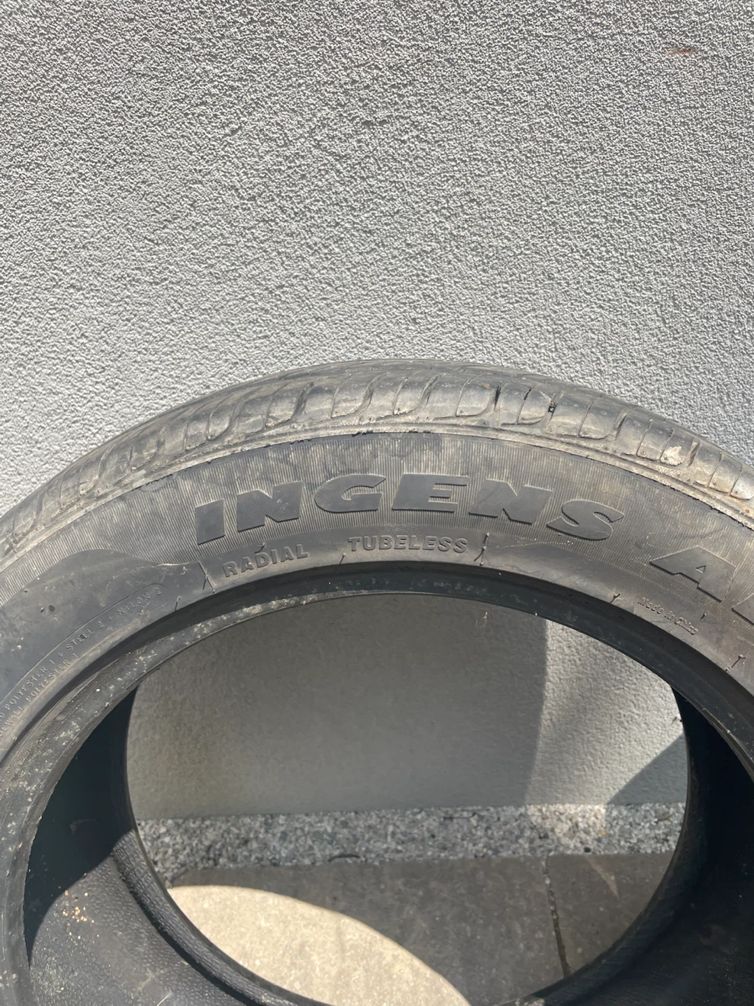 Used Car Tires