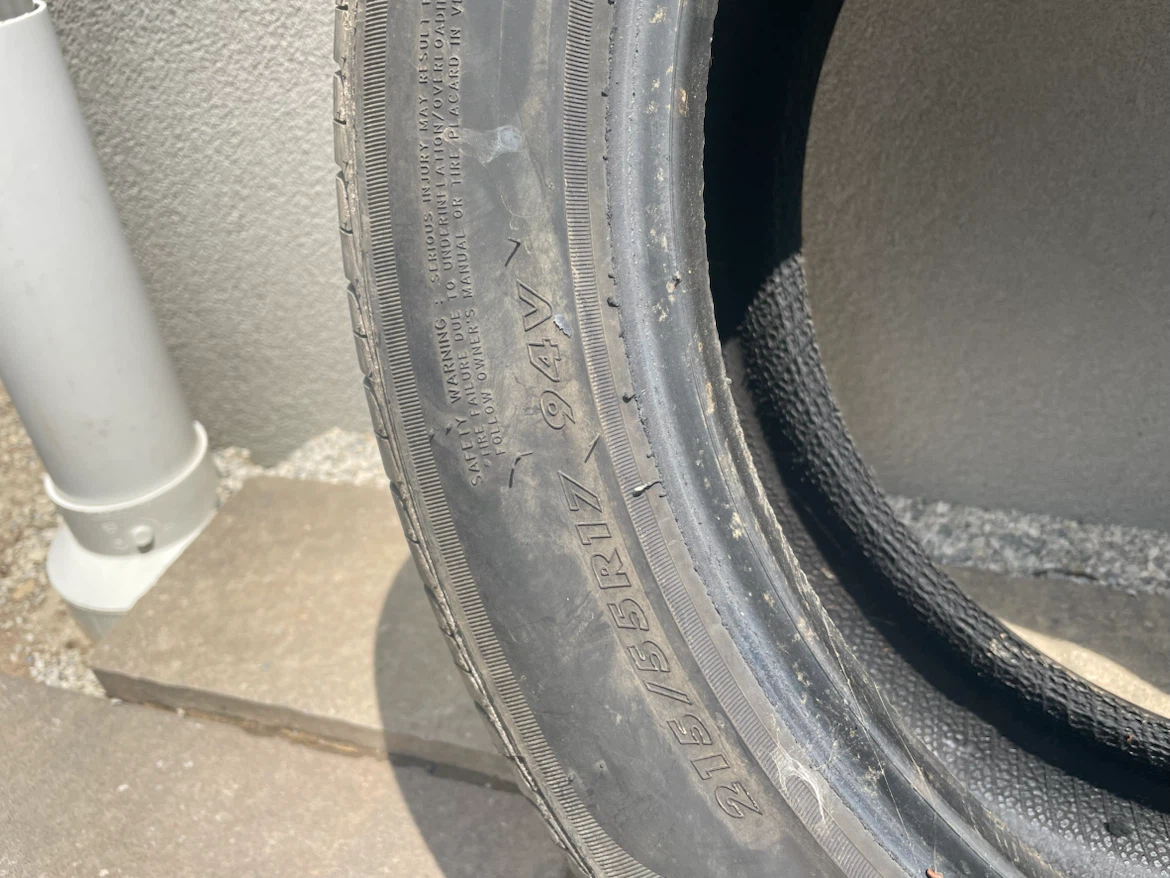 Used Car Tires - photo 3
