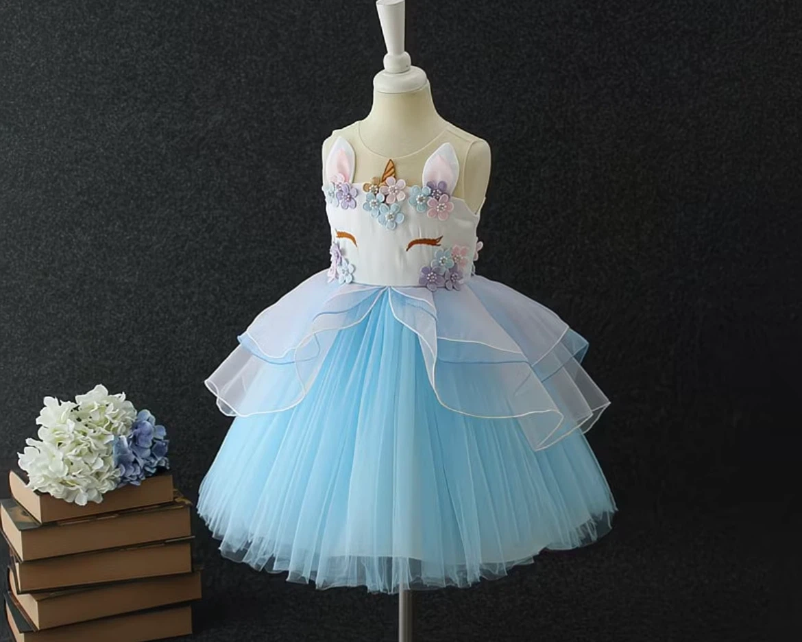 Girls' Ballet Costumes Bundle