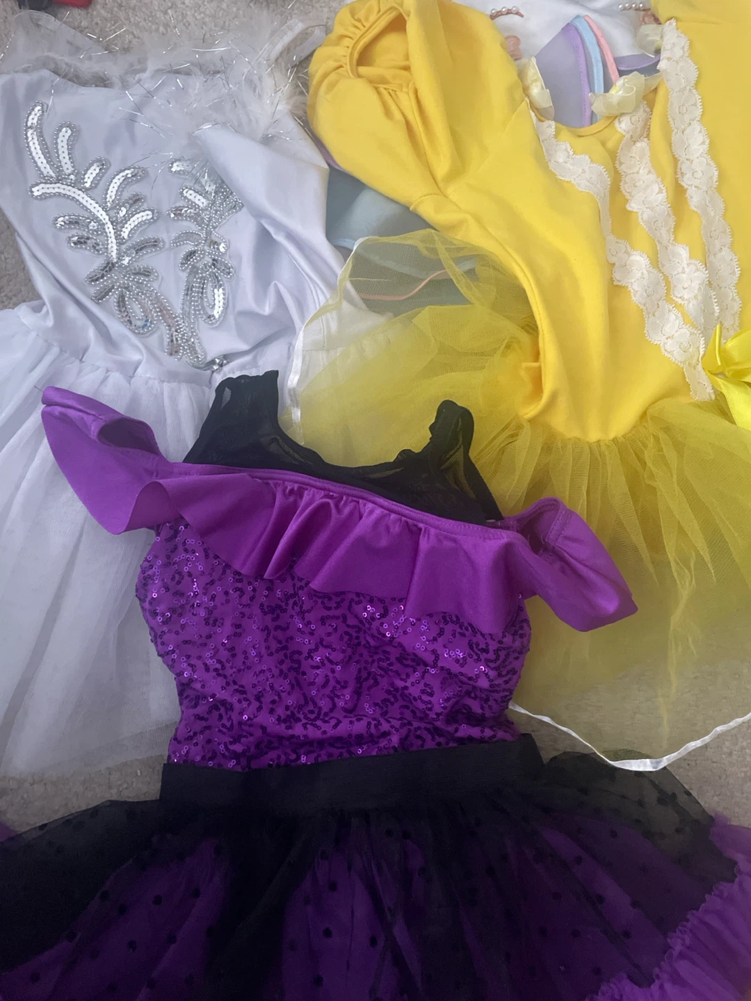 Girls' Ballet Costumes Bundle - photo 2
