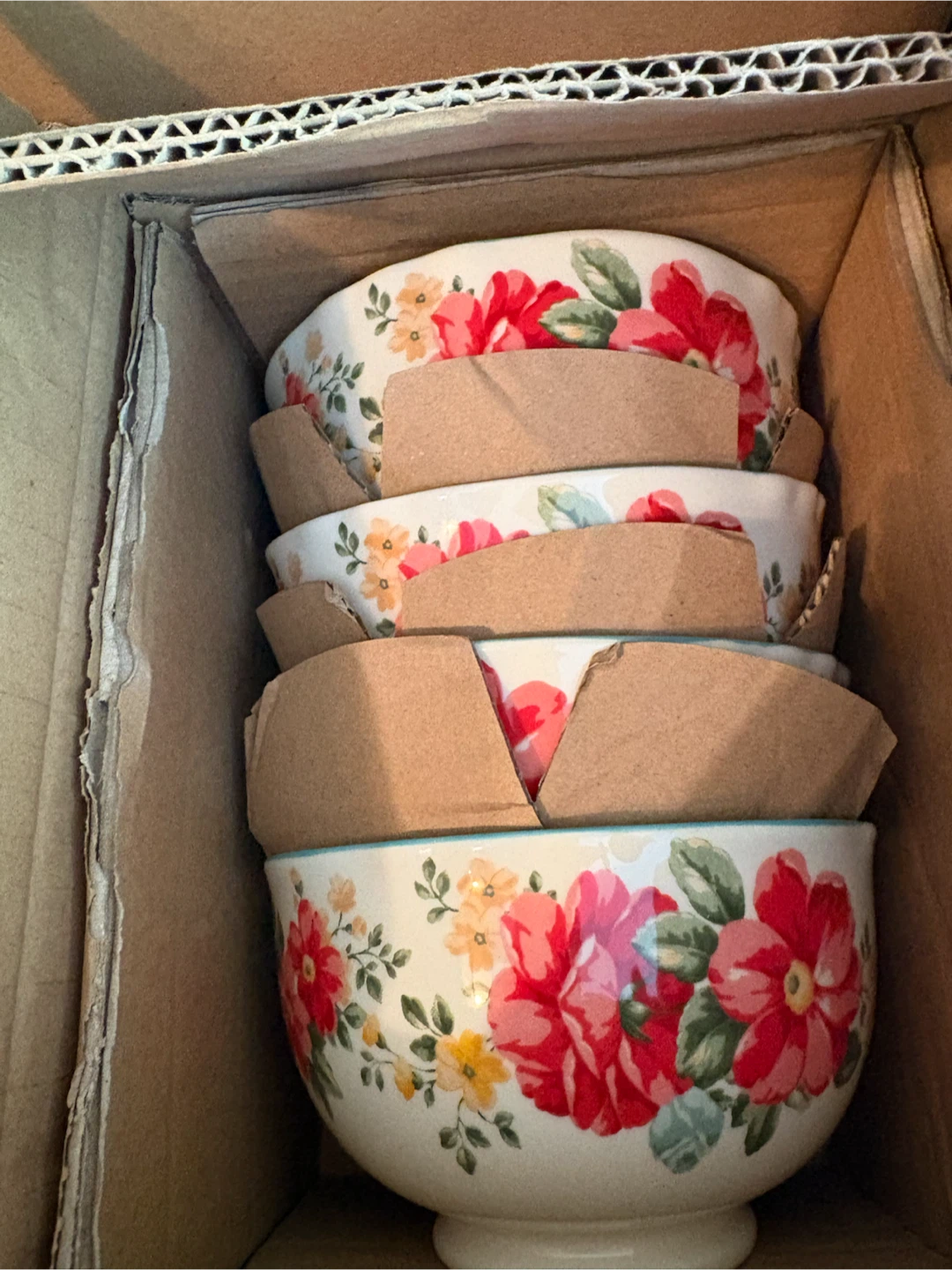 Pioneer Woman dish set - photo 3