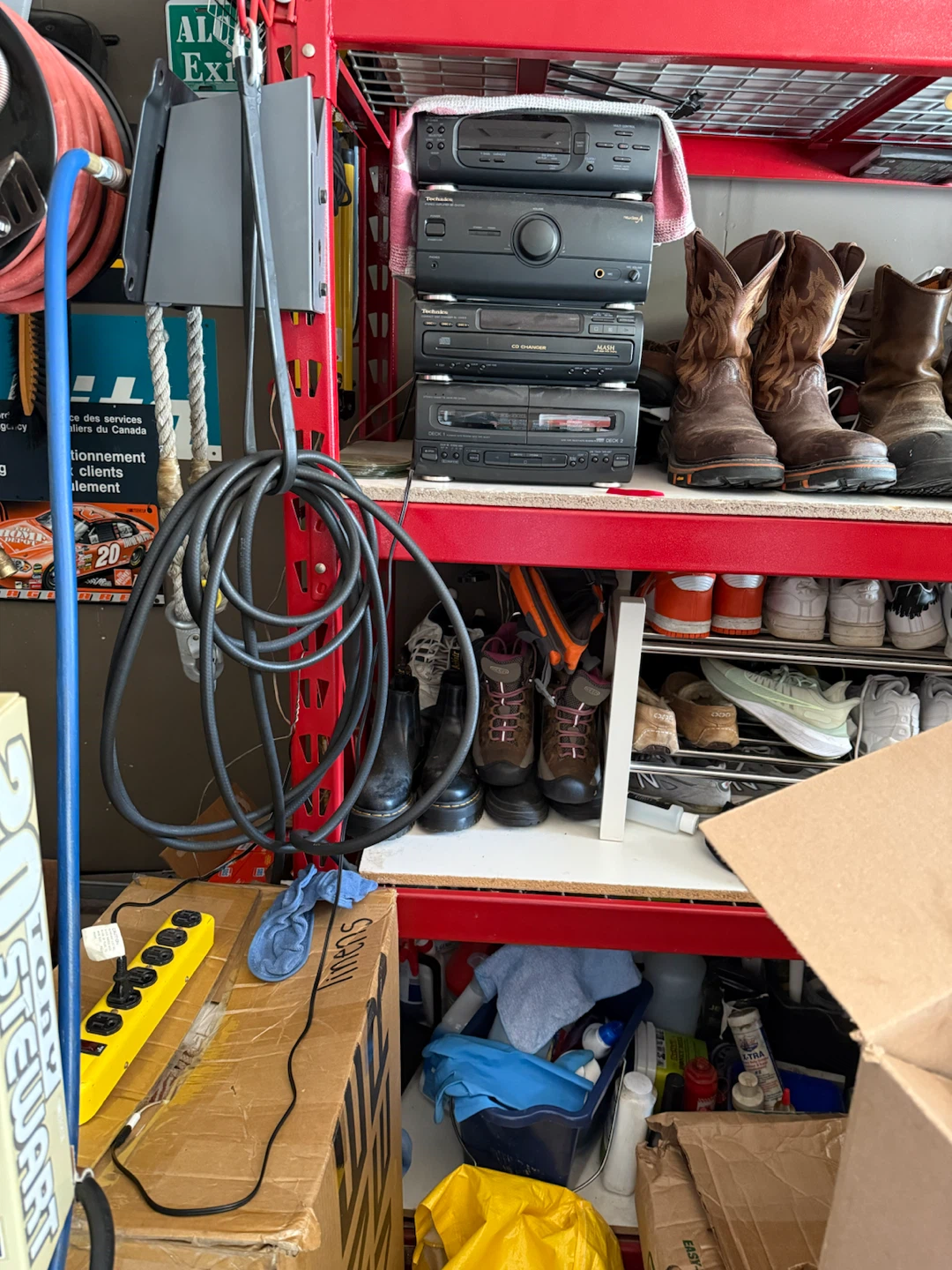 SNAP ON WIRE SHELVING - photo 2