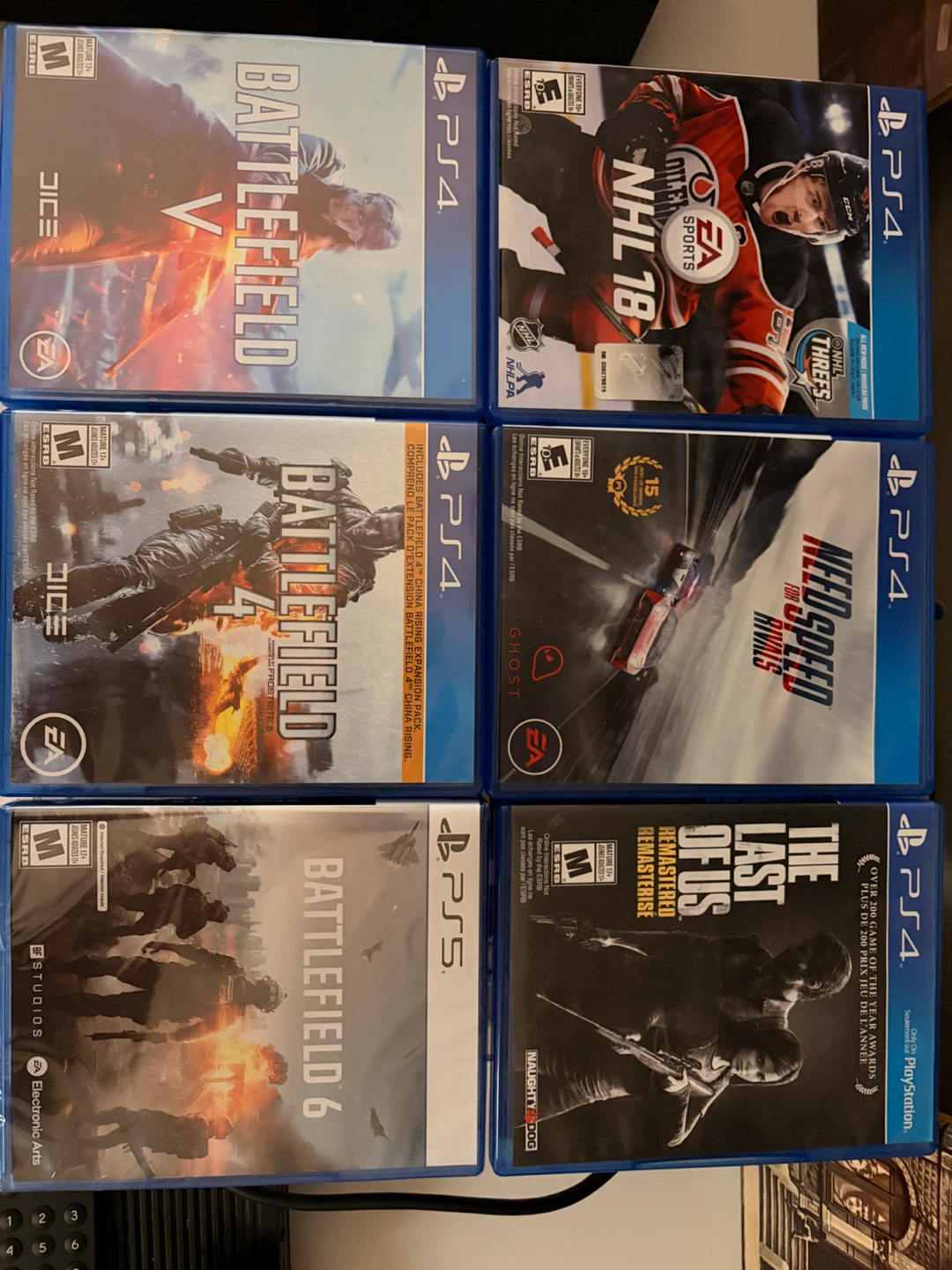 PlayStation games